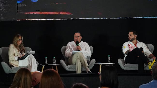 Panel: De habitantes a anfitriones, cuando la comunidad se convierte en atractivo turístico. | Foto: Caracol Radio