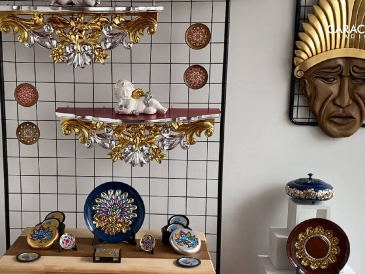 Emprendimiento locales desde la Casa Museo Taminango