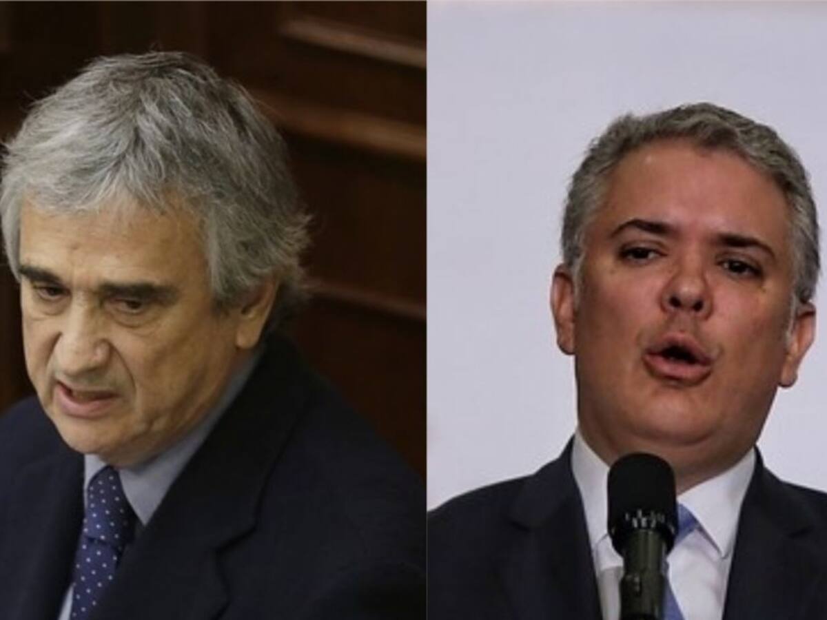 La dura carta de Iván Marulanda al presidente Iván Duque