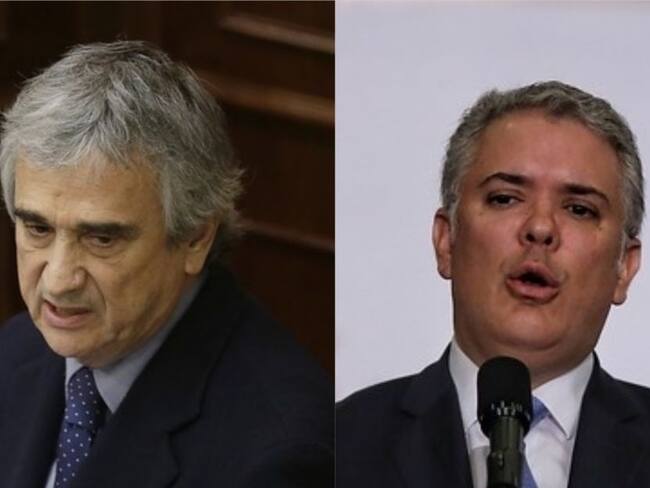 La dura carta de Iván Marulanda al presidente Iván Duque
