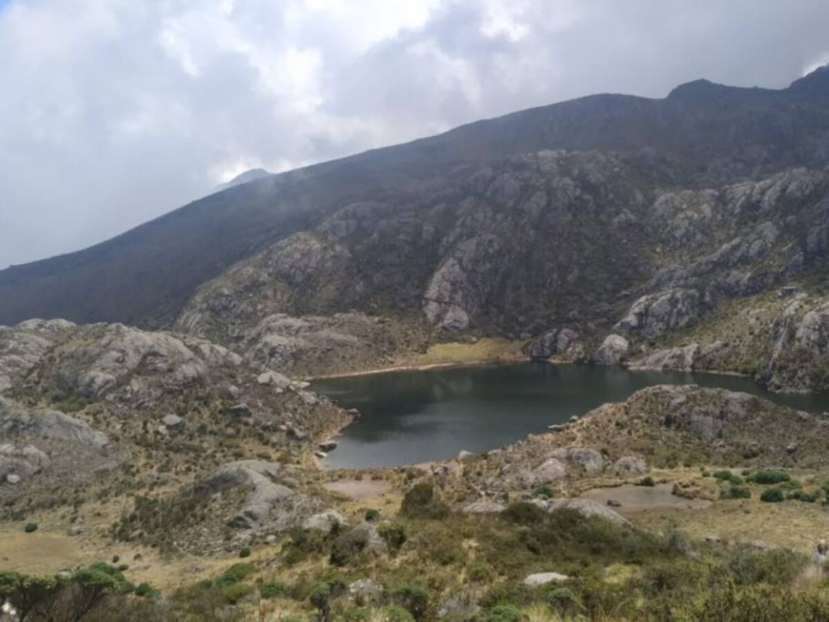 Turistas no podrán visitar el páramo de Santurbán