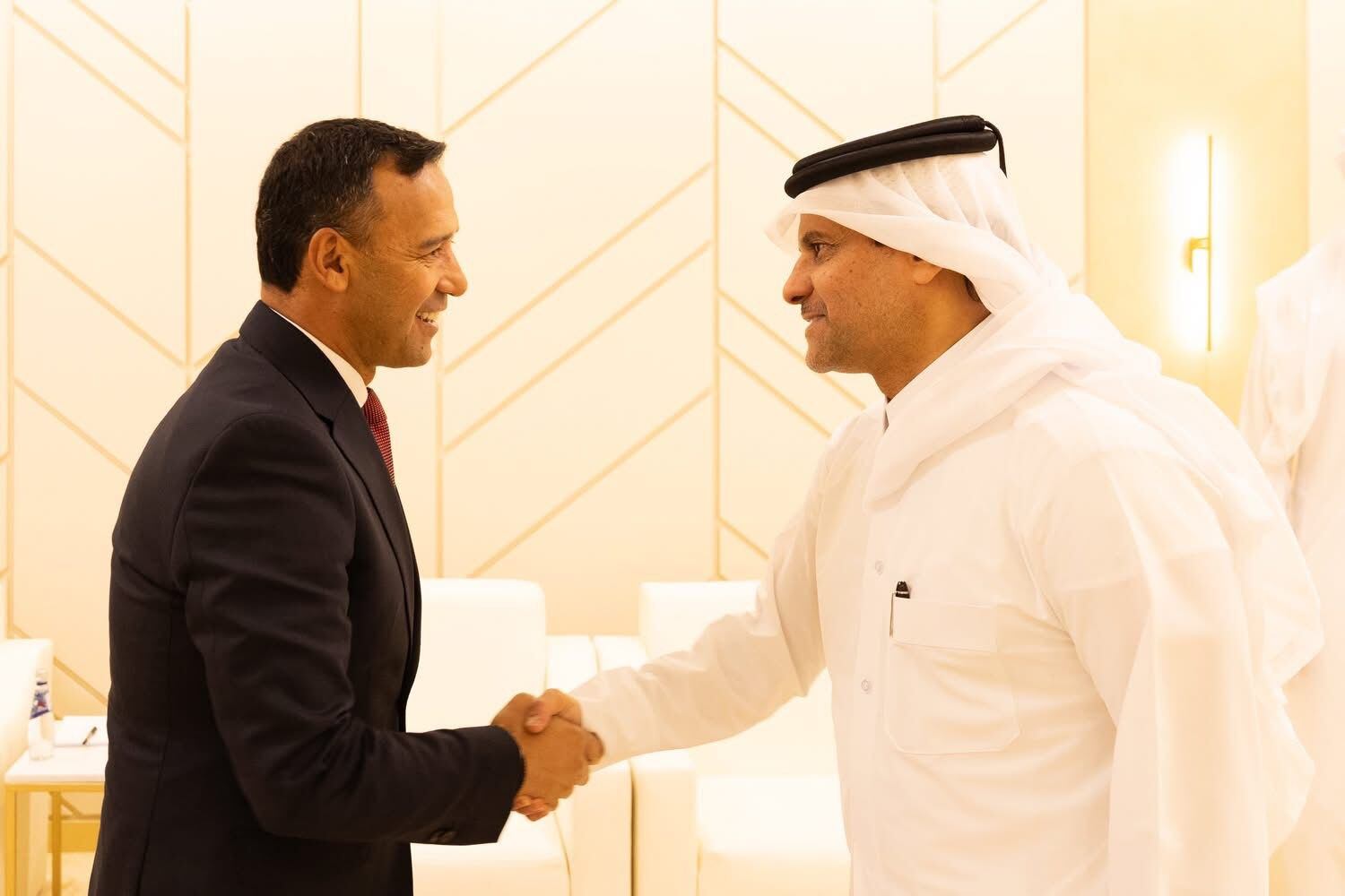 Colombia y Qatar promoverán intercambio tecnológico y desarrollo de capacidades 