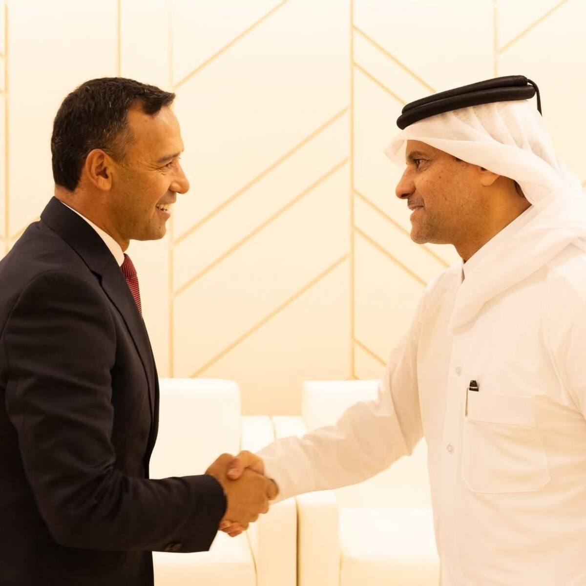 Colombia y Qatar promoverán intercambio tecnológico y desarrollo de capacidades