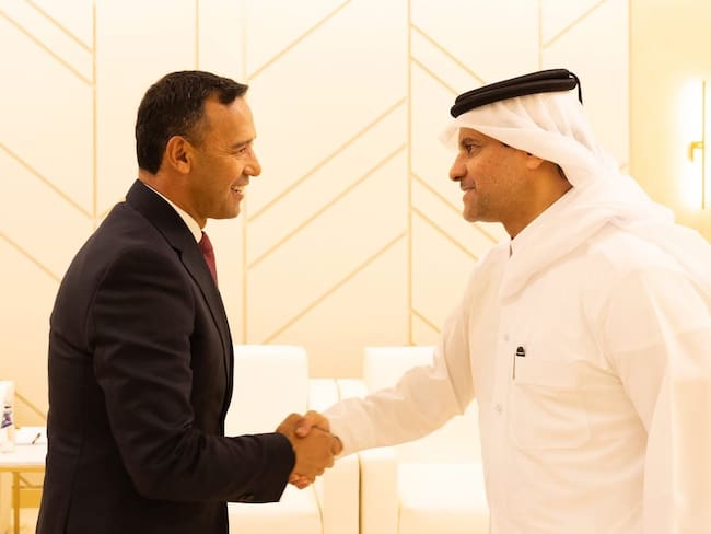 Colombia y Qatar promoverán intercambio tecnológico y desarrollo de capacidades