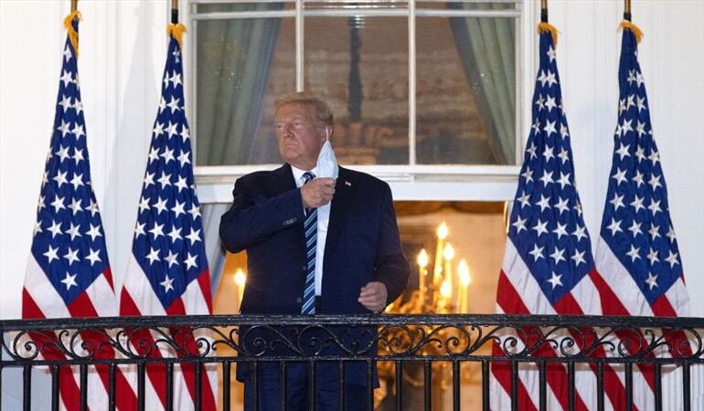 ¿Usted qué considera como una bendición?. Foto: Getty Images / WIN MCNAMEE