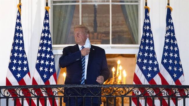 ¿Usted qué considera como una bendición?. Foto: Getty Images / WIN MCNAMEE