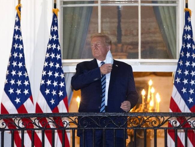 ¿Usted qué considera como una bendición?. Foto: Getty Images / WIN MCNAMEE