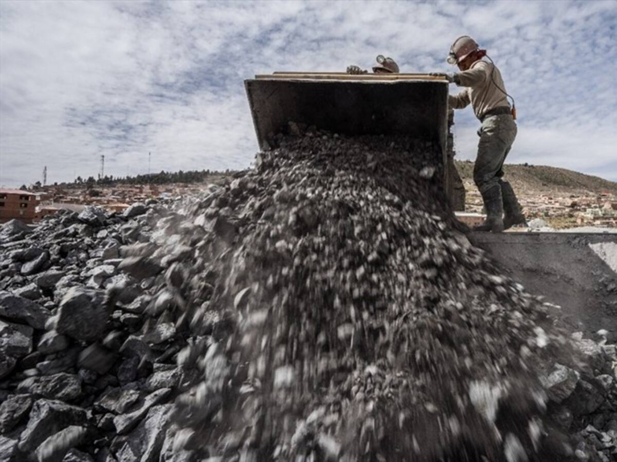 Mineros artesanales del norte de Antioquia iniciaron un paro