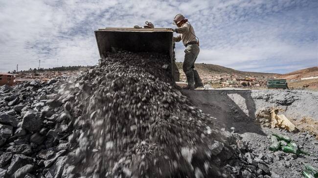 Mineros artesanales del norte de Antioquia iniciaron un paro. Foto: Getty Images