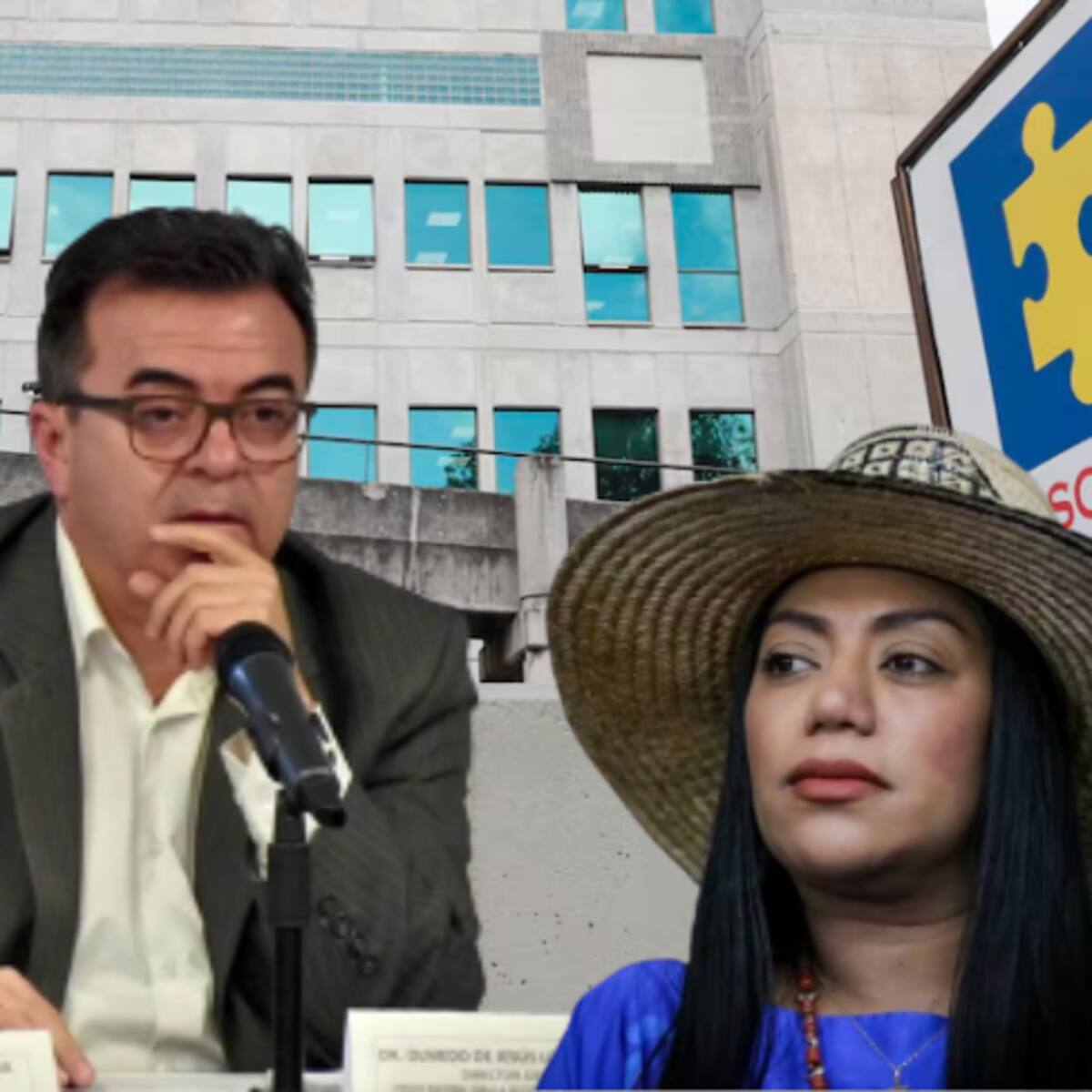 Corrupción UNGRD: Martha Peralta habría recomendado a contratistas “que le ayudaban en campaña”