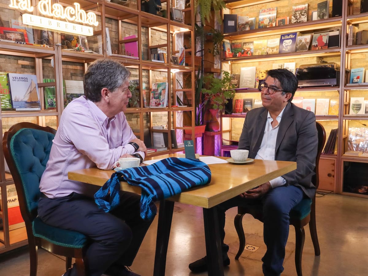 Mundo indígena y sector empresarial dialogan sobre desarrollo productivo en el segundo Café Cruzado