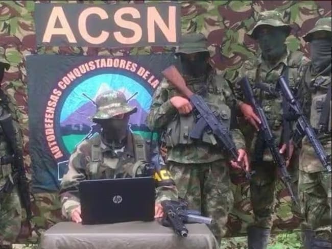 ACSN desmiente participación en masacre ocurrida en Maicao, Guajira