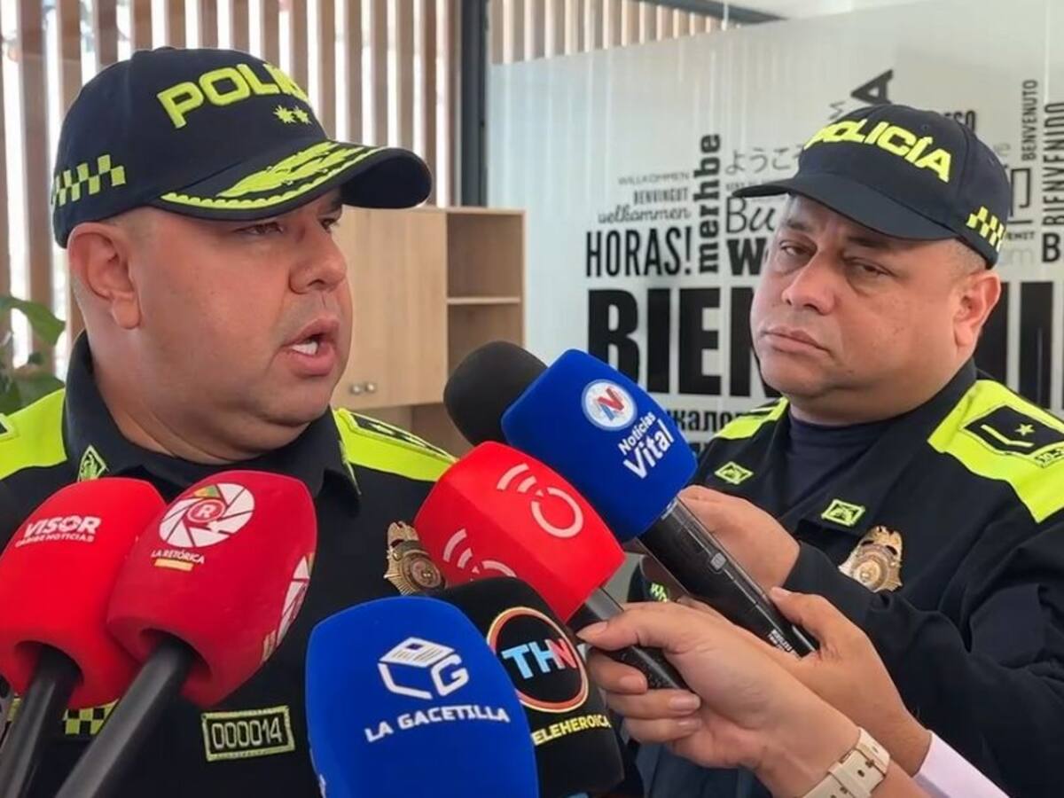 Capturadas cinco personas por tentativa de feminicidio y violencia intrafamiliar en Cartagena