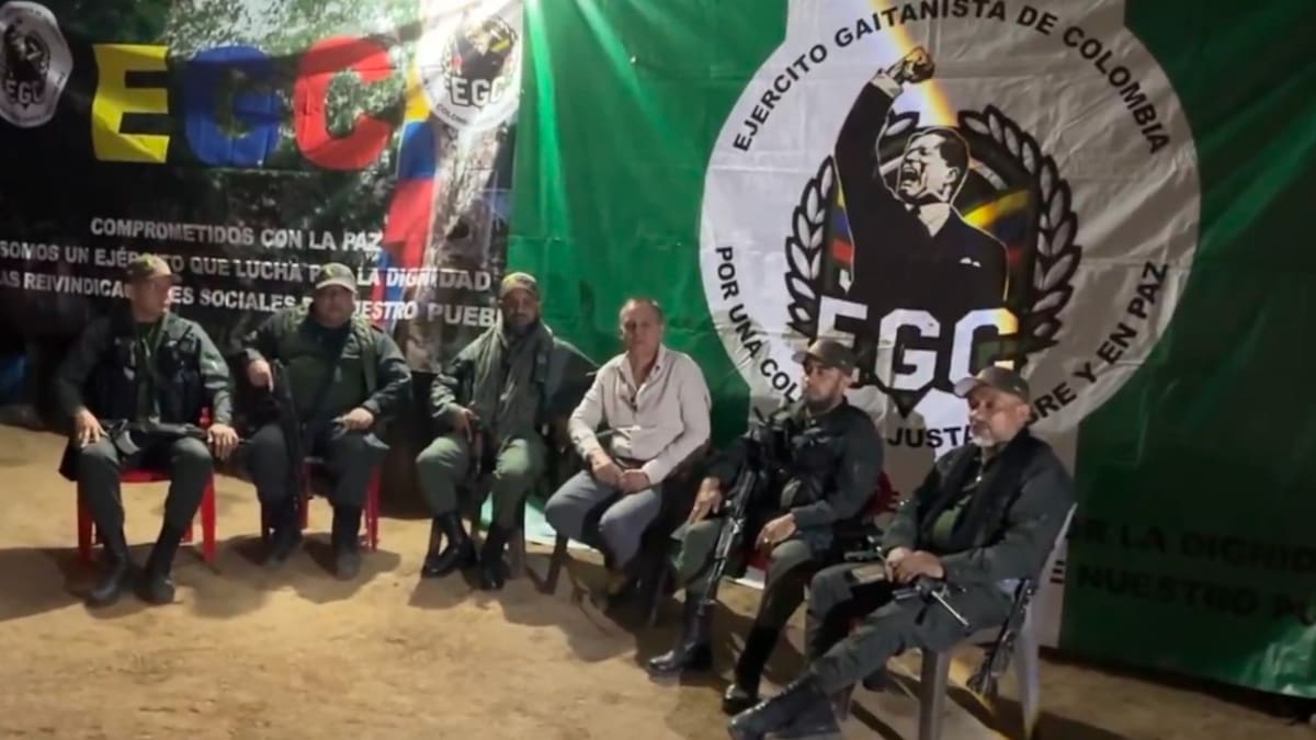 El Gobierno y el Clan del Golfo se reunieron para avanzar y poder instalar diálogos de paz