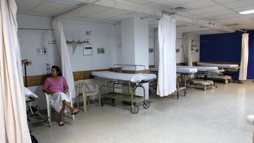 Personería formula cargos contra tres directivos de la Subred de Salud en Bogotá. Foto: Colprensa