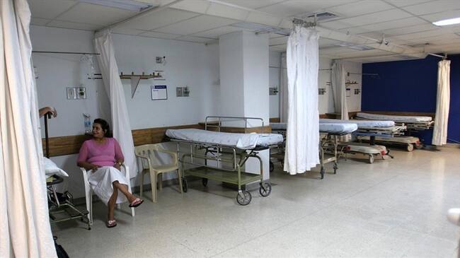 Personería formula cargos contra tres directivos de la Subred de Salud en Bogotá. Foto: Colprensa