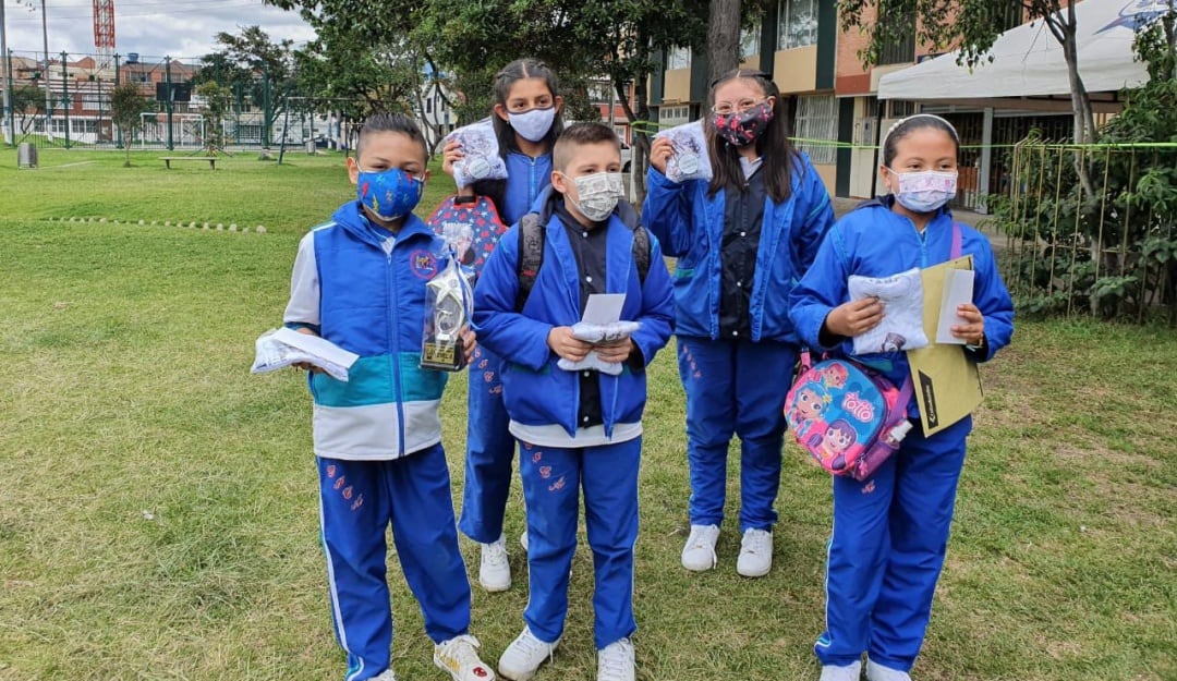 El recuerdo de las olimpiadas matemáticas