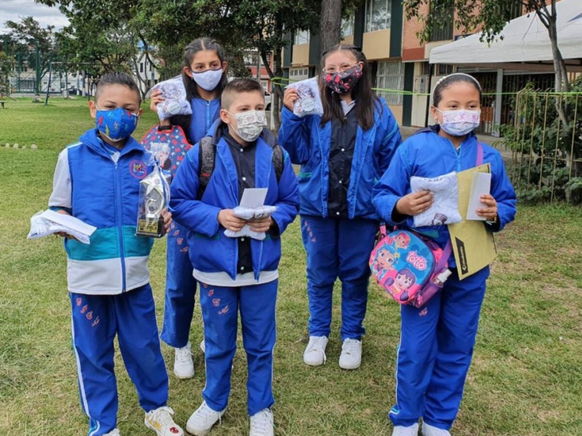 El recuerdo de las olimpiadas matemáticas