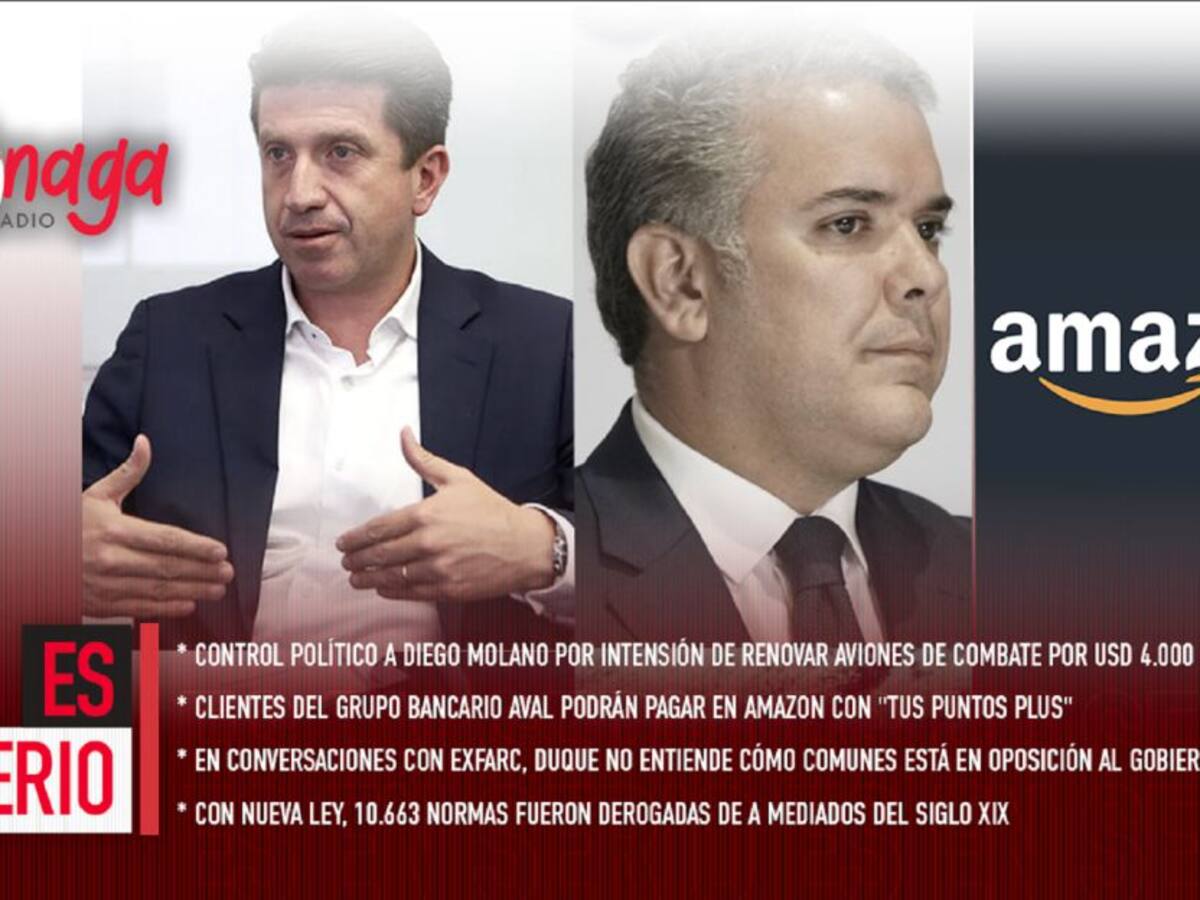 A control político MinDefensa por renovación de aviones de combate