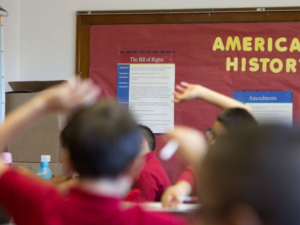 ¿Por qué es tan importante la enseñanza de la Historia en las escuelas?