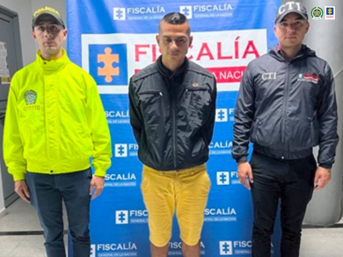 Por feminicidio tentado capturan a ‘Malas Pulgas’ en Ibagué