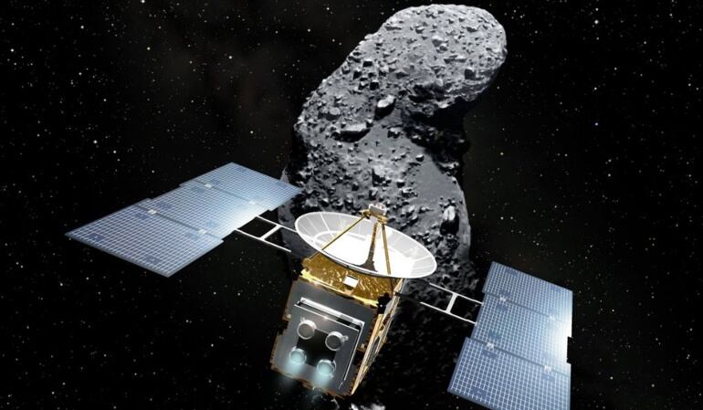 Un asteroide es un cuerpo rocoso, carbonáceo o metálico más pequeño que un planeta y mayor que un meteoroide. Asteroide 'potencialmente peligroso' puede llegar a la tierra el  29 de agosto.