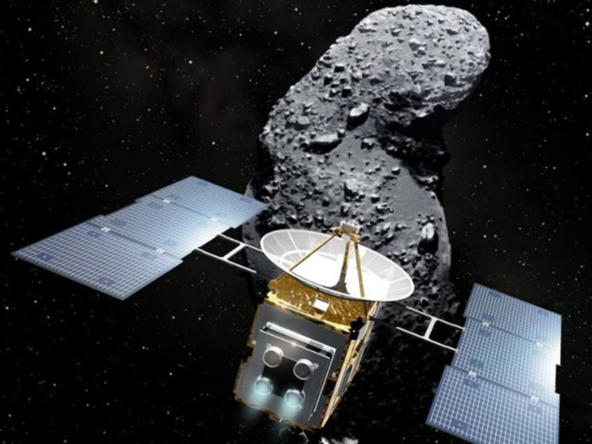 Este 29 de agosto un asteroide rozará la tierra