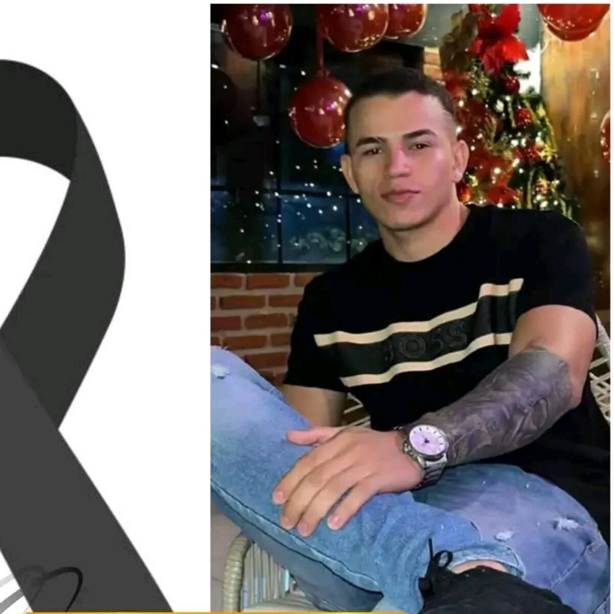 Murió guardián del INPEC por accidente de tránsito en Magangué