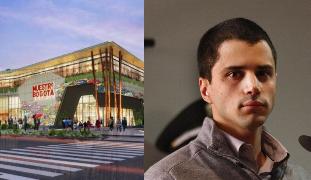 El Centro Comercial de Bogotá de Tomás y Jerónimo Uribe