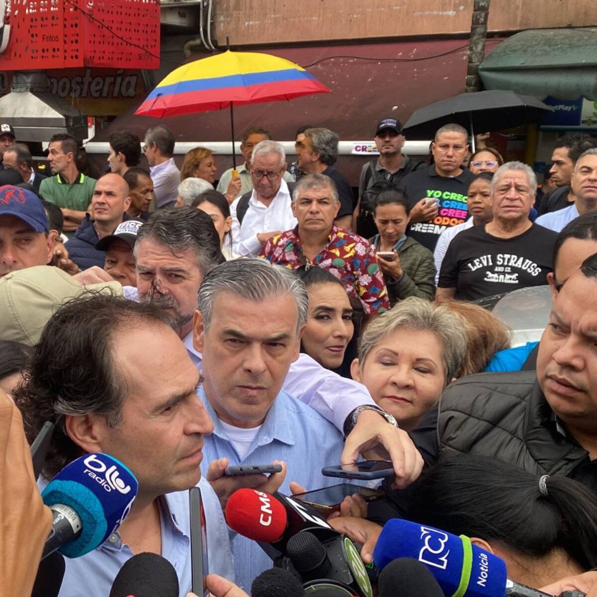 Federico Gutiérrez confirmó que será candidato a la alcaldía de Medellín