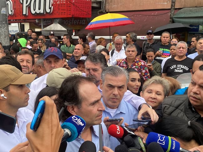 Federico Gutiérrez confirmó que será candidato a la alcaldía de Medellín