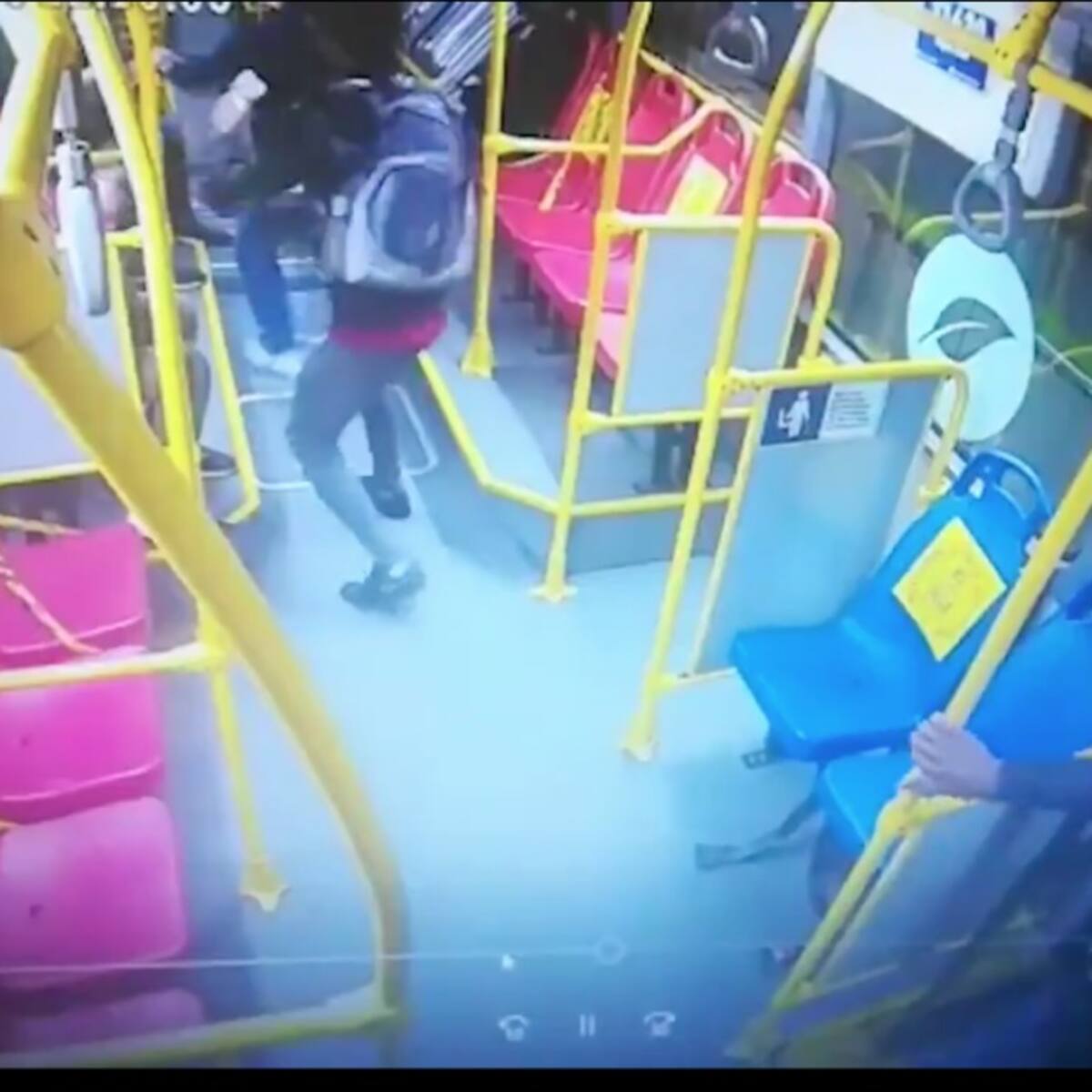 Capturan 12 integrantes de bandas que hurtaban en Transmilenio