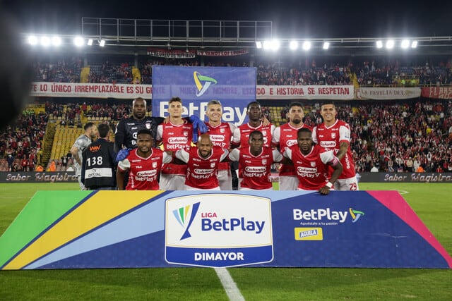 Independiente Santa Fe/Colprensa