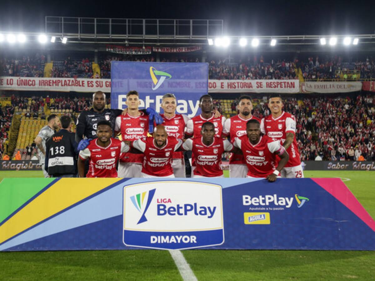 Copa Libertadores: fechas y horarios correspondientes a la serie Santa Fe Vs. Iquique