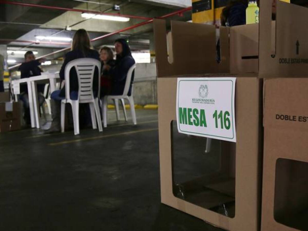 Gobierno pasará al tablero para explicar garantías electorales