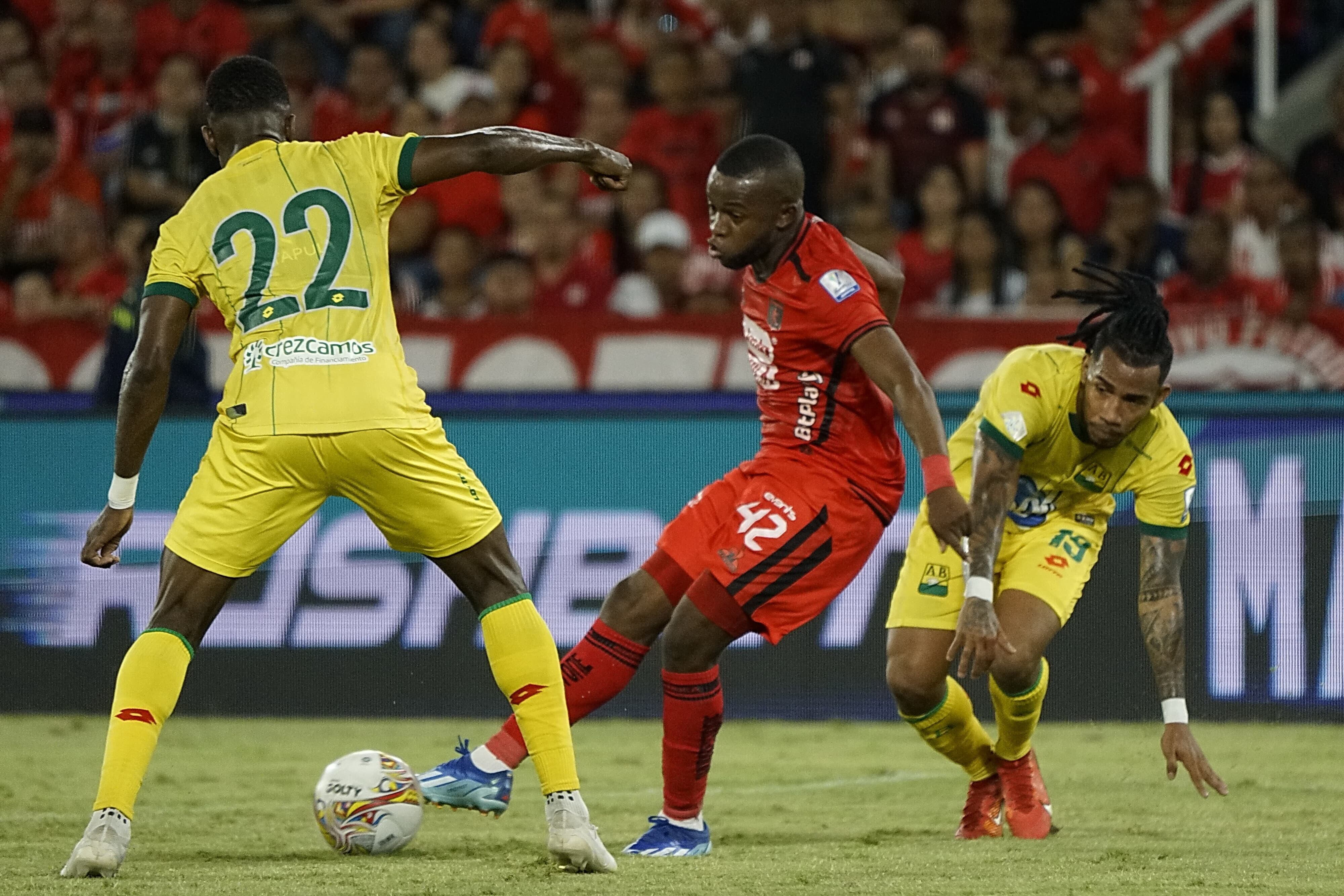 América de Cali vs. Atlético Bucaramanga 2024