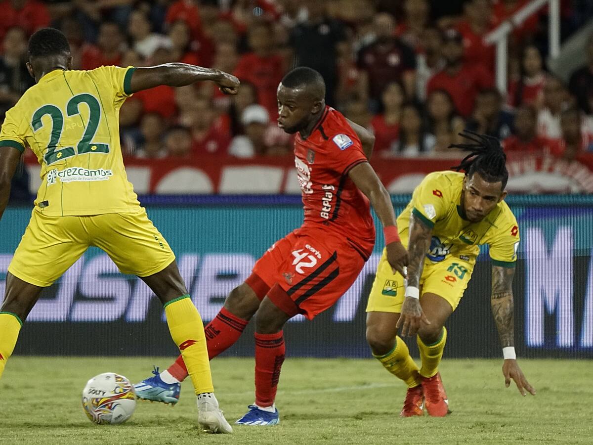 Bucaramanga vs. América EN VIVO: Siga la transmisión del partido y el minuto a minuto aquí