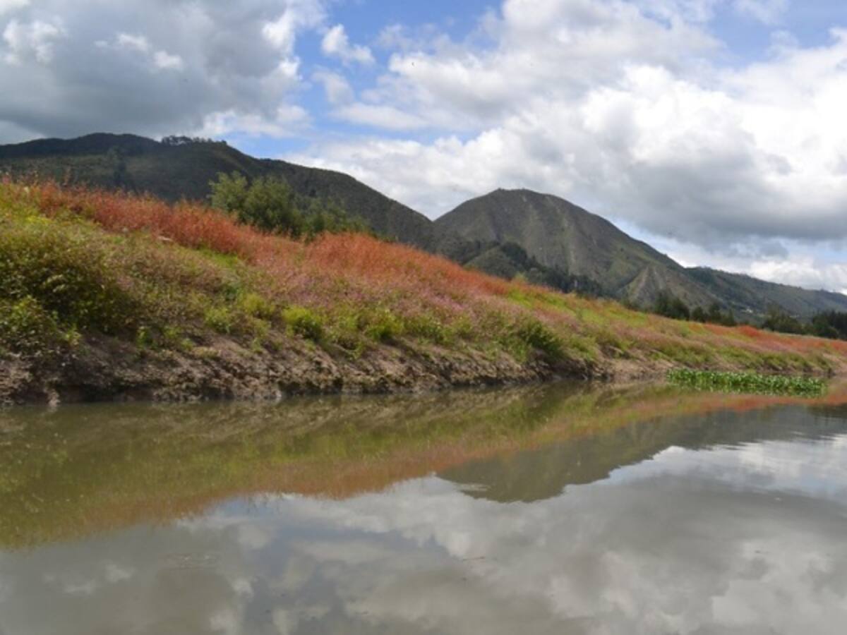 Tres nuevos embalses proyectan en Cundinamarca