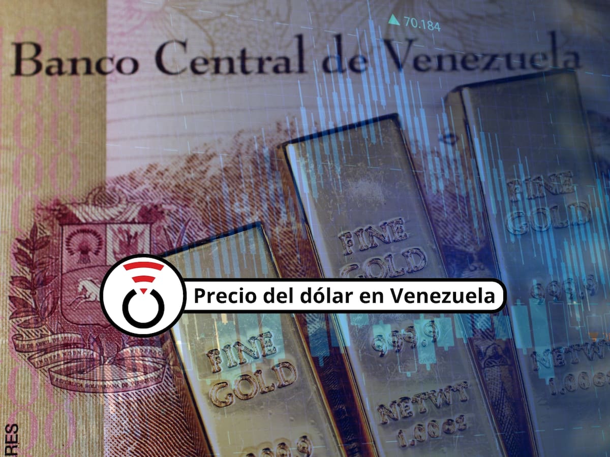 Precio del dólar en Venezuela cierra al alza HOY 15 de mayo de 2026: Así cotizan casas de cambio