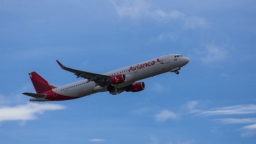 Vuelo de Avianca tuvo que aterrizar en Cuba por prevención. Foto: Colprensa