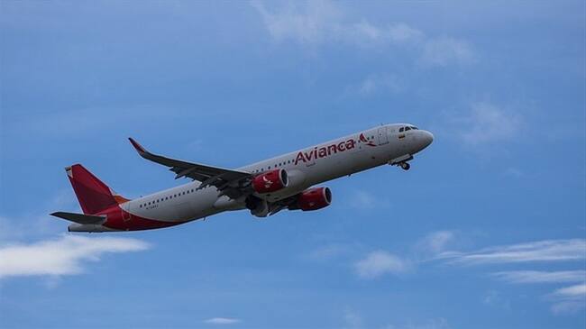 Vuelo de Avianca tuvo que aterrizar en Cuba por prevención. Foto: Colprensa