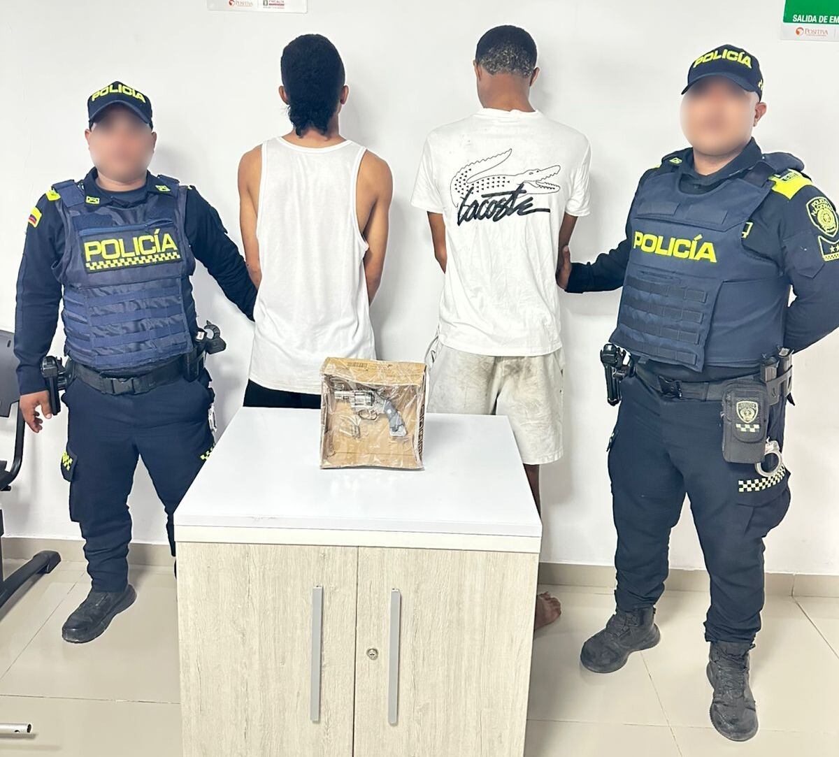 Policía Metropolitana de Cartagena