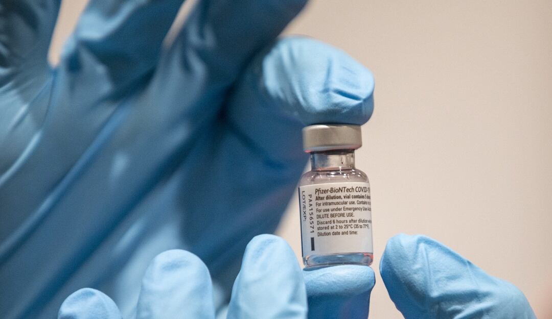 Dosis medicina COVID-19