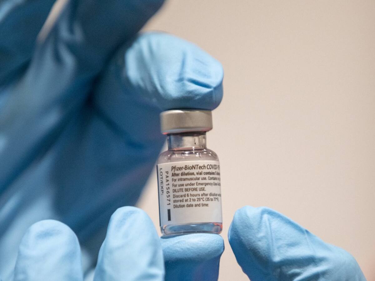 BioNTech fabricará 2.000 millones de dosis de su vacuna en 2021