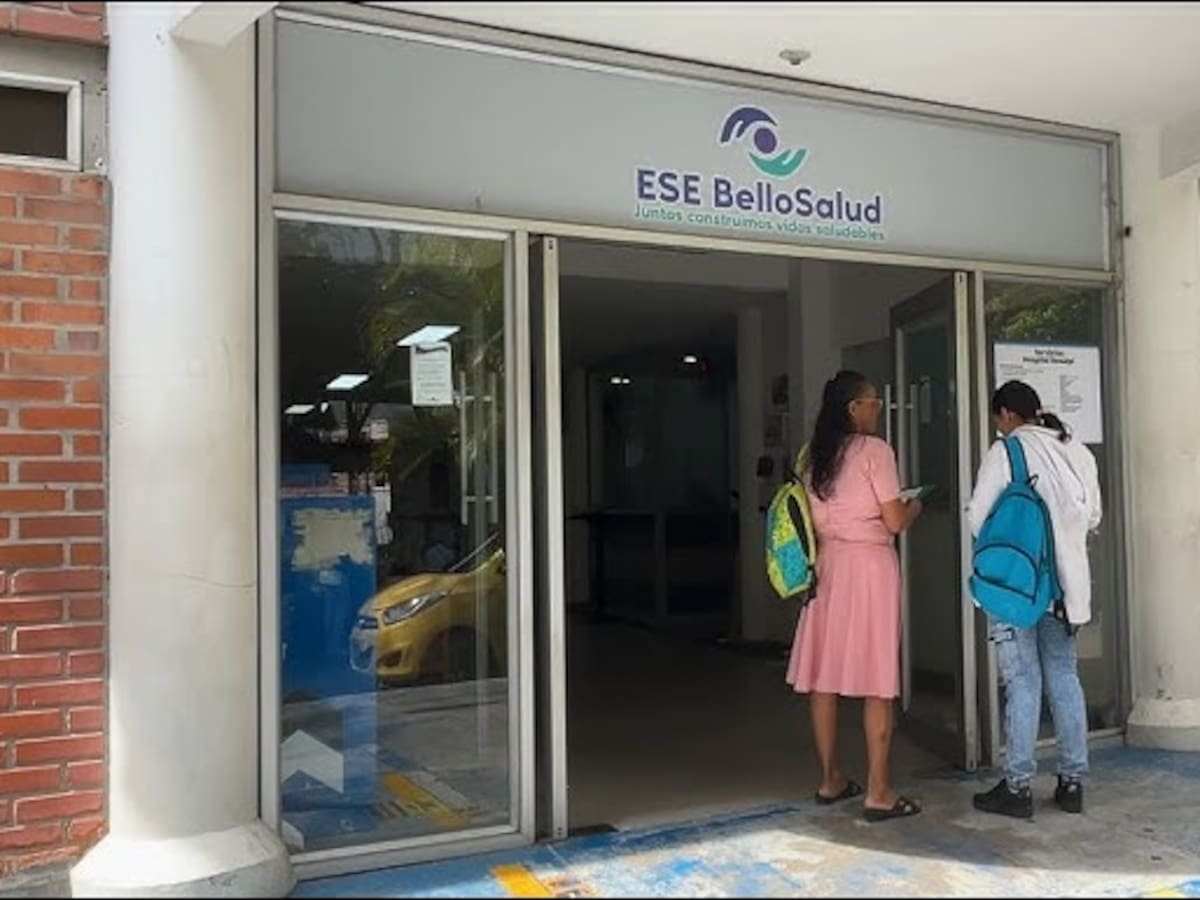 Por no pago de la Nueva EPS, ESE BelloSalud suspendió servicios ambulatorios