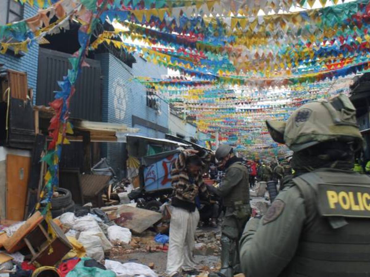 ¿Qué hacer con el Bronx?