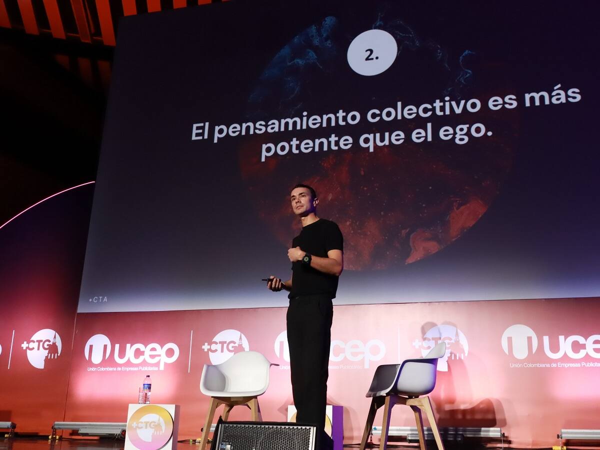 +CTG 2023: el encuentro donde participó la Unión Colombiana de Empresas Publicitarias