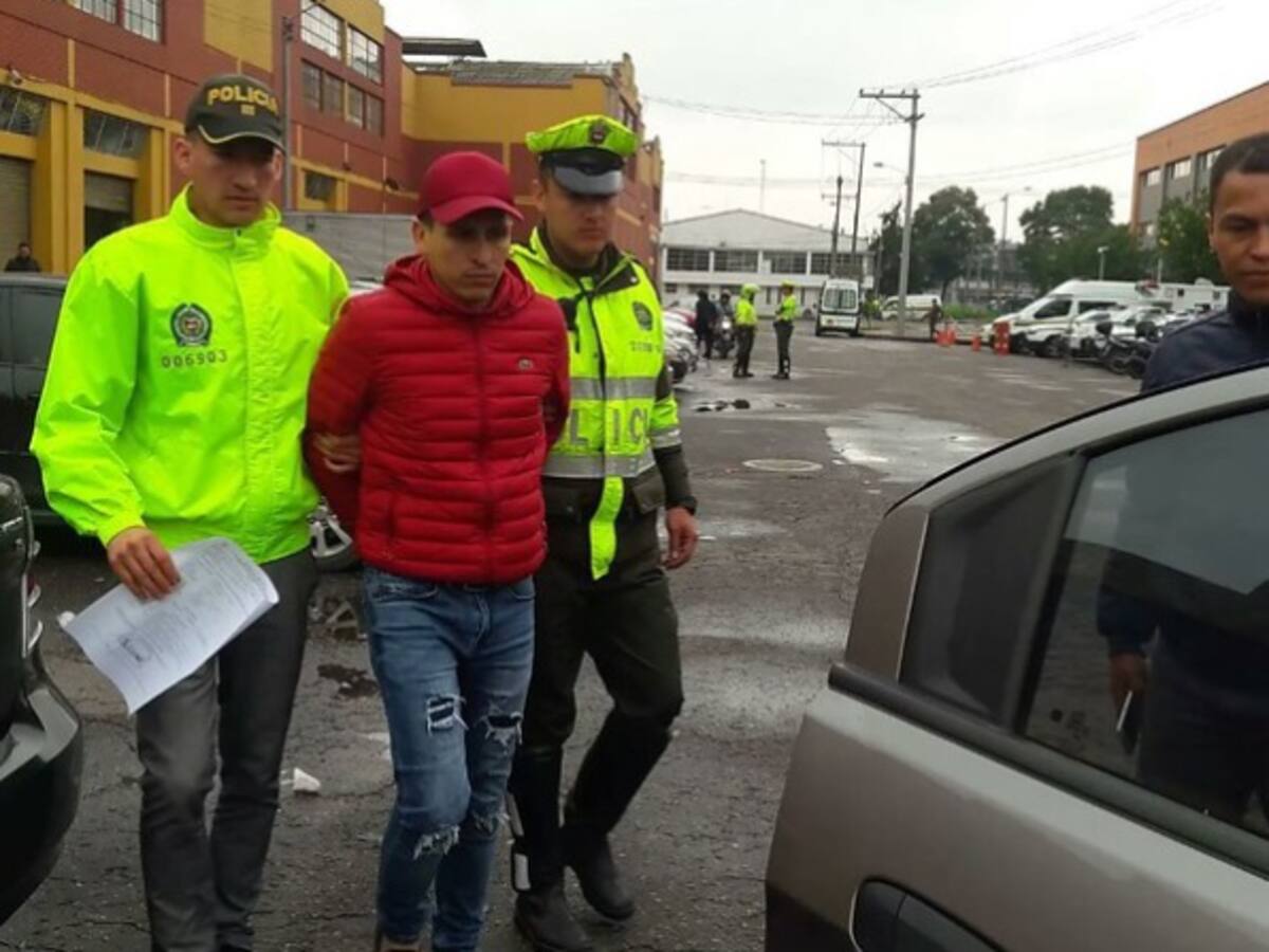 Capturan a falso fiscal que logró libertad de Pedro Aguilar