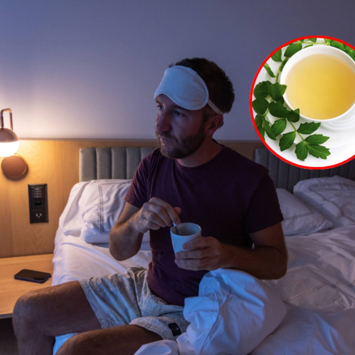 4 suplementos herbales que puede tomar para conciliar el sueño y combatir el insomnio