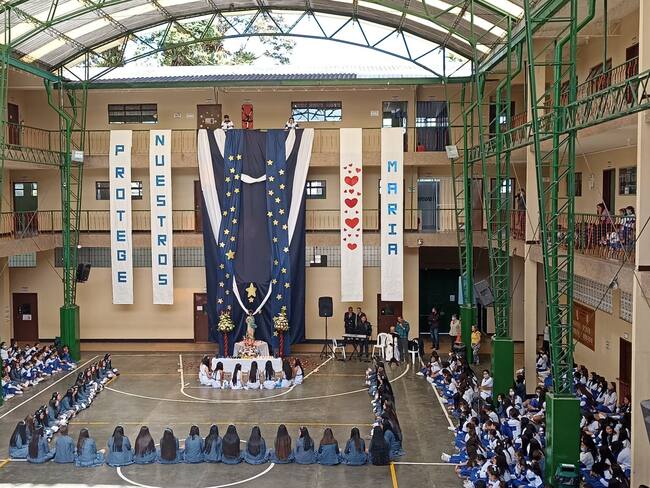 Cuatro colegios de Manizales en riesgo de cerrar sus puertas